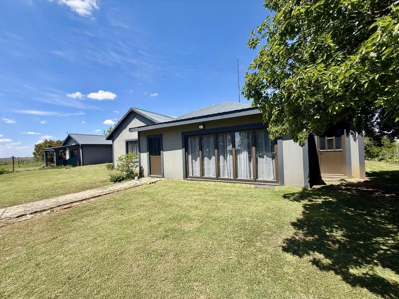 0 Bedroom Property for Sale in Koppies Free State